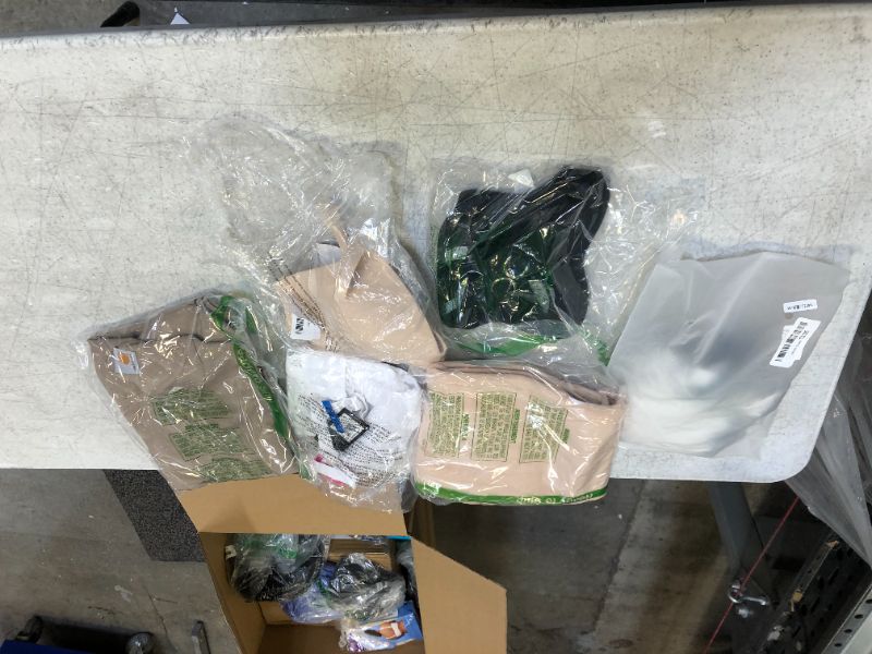 Photo 1 of bag lot - various clothing items