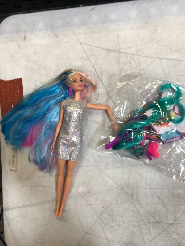 Photo 1 of Barbie doll 