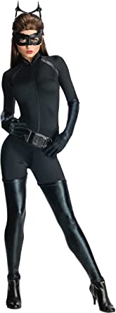 Photo 1 of Secret Wishes Batman: The Dark Knight Trilogy Adult Catwoman Costume medium 
