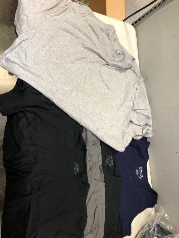 Photo 1 of bag lot clothes mens shirts 