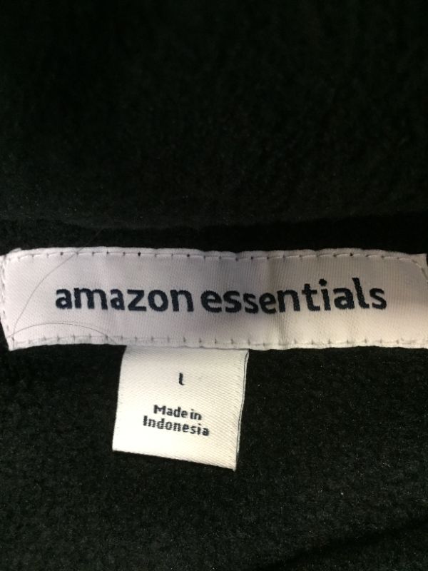 Photo 4 of womens sweater color black size large amazon brand 