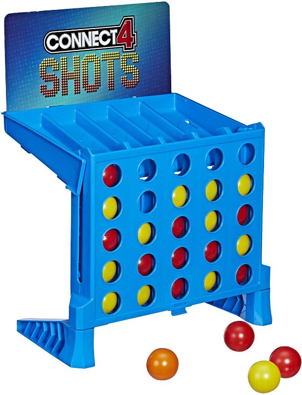 Photo 1 of Connect 4 Shots Game

