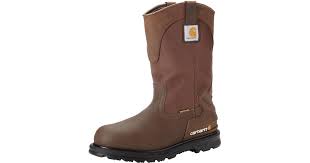 Photo 1 of Carhartt Men's 11-Inch Waterproof Safety Toe Wellington size 10.5 