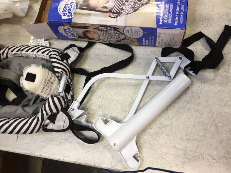 Photo 1 of exersaucer door jumper