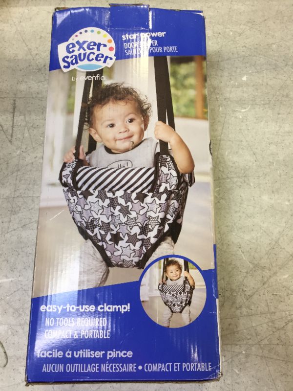 Photo 1 of exersaucer door jumper