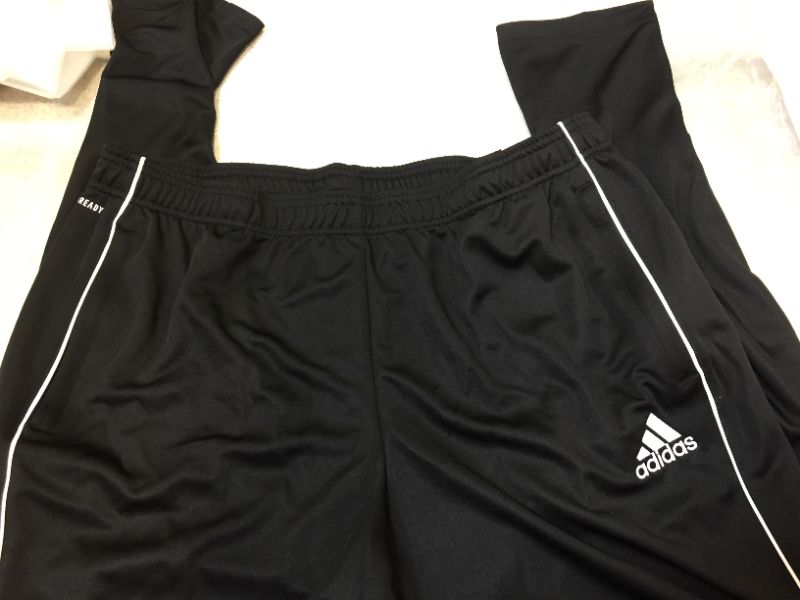 Photo 2 of adidas Core 18 Training Pant - Men's Soccer - Black size extra large 