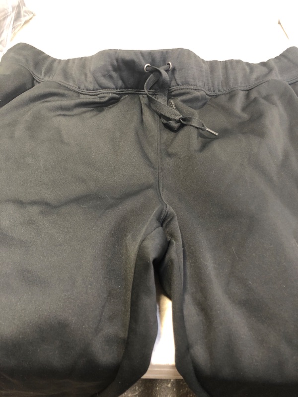 Photo 3 of  Hanes Sports Black Sweatpants pants Size 2XL