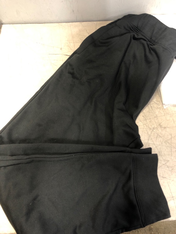 Photo 1 of  Hanes Sports Black Sweatpants pants Size 2XL