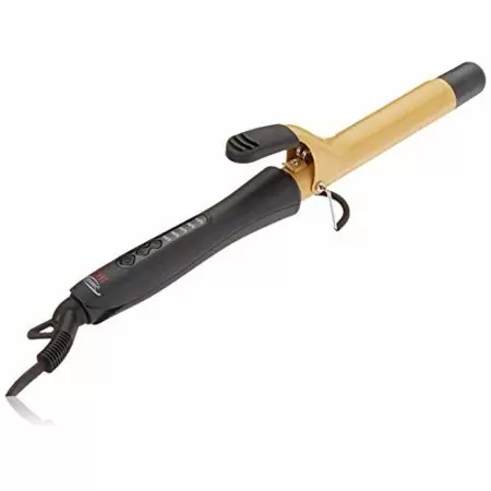 Photo 1 of  CHI Ceramic Tourmaline 1" Curling Iron, 1 lb.