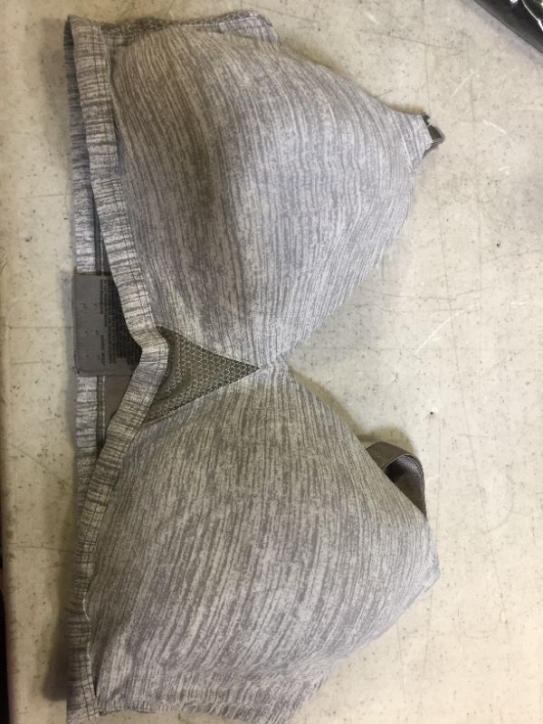 Photo 1 of Hanes Women's Oh So Light Comfort Wire Free Bra, Style G521 size 3XL