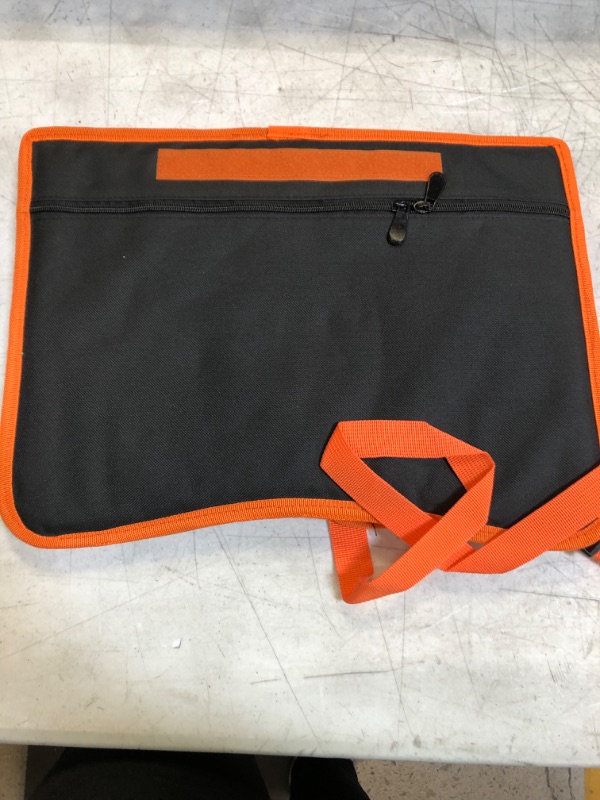 Photo 1 of Kids Travel Tray for Toddler Car Seat | Toddler Car Seat Tray Organizer | Large ipad Holder A Road Trip Essential | Soft Padding, Waterproof, Food & Snack Lap Tray Carseat, Stroller, and High Chair