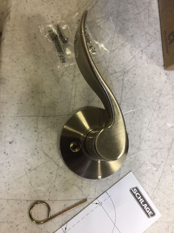 Photo 1 of DUMMY LEVER ACCENT RH SN BX

