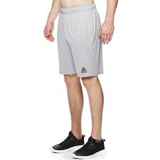 Photo 1 of Cruz Shorts (For Men) - SLEET HEATHER Size Large color grey 