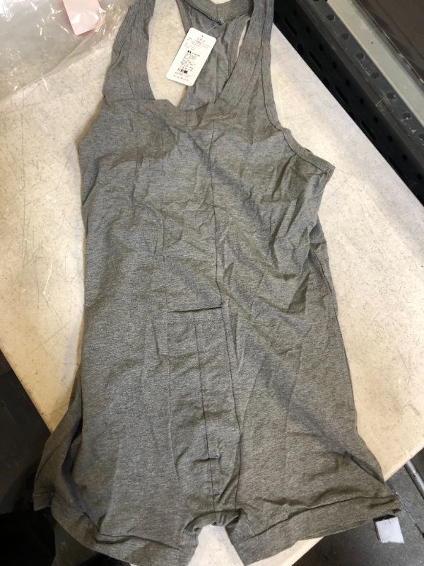 Photo 1 of womens tank top and shirts combined color grey size extra large 