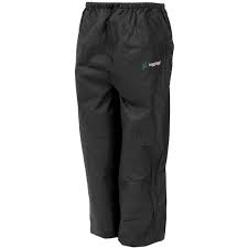 Photo 1 of FROGG TOGGS Men's Bull Frogg Waterproof Rain Pant, Black, XXX-Large
