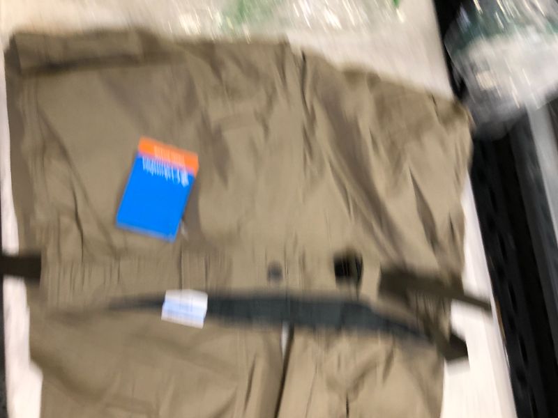 Photo 1 of Columbia Men's Silver Ridge Cargo Pant 40W X 32L 
