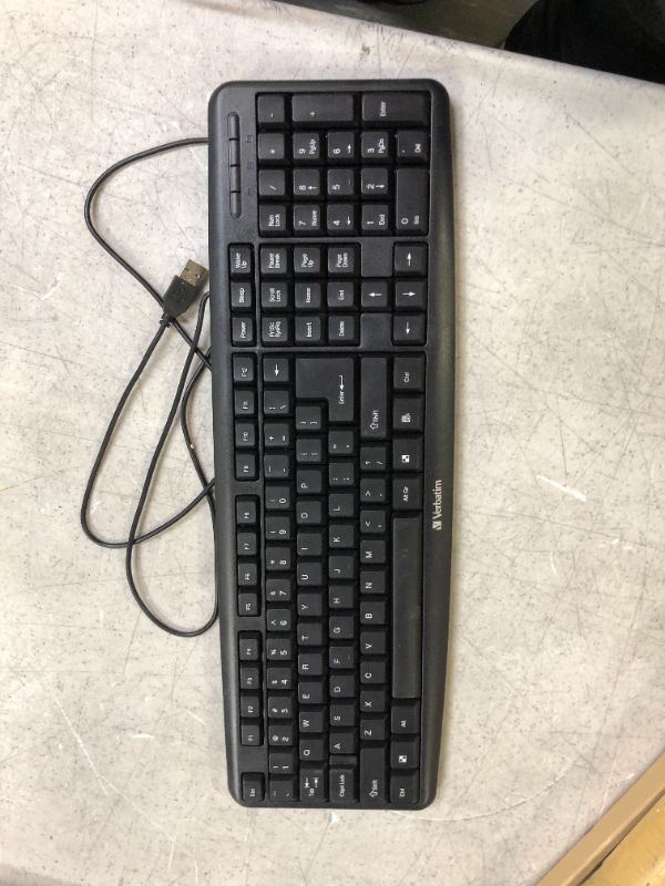 Photo 1 of SLIM LINE KEYBOARD 