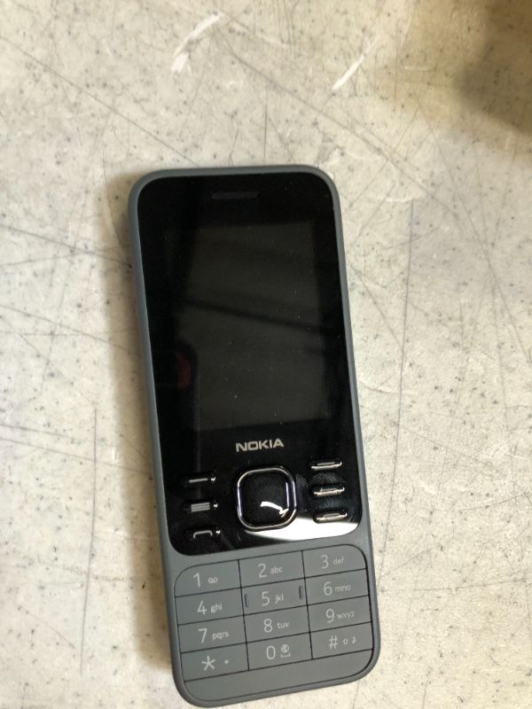 Photo 5 of Nokia 6300 4G | Unlocked | Dual SIM | WiFi Hotspot | Social Apps | Google Maps and Assistant | Cyan Green
