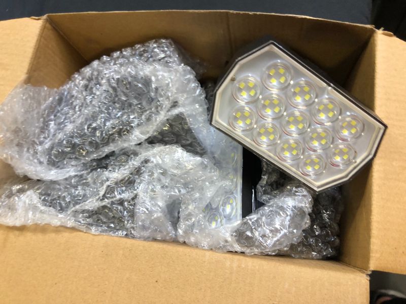 Photo 1 of Solar Spot Lights Outdoor, [6 Pack/52 LED/3 Modes] 2-in-1 Solar Landscape Spotlights, WELALO Solar Powered Security Lights, IP65 Waterproof Wall Lights for Walkway Yard Garden Driveway(Cool White)
