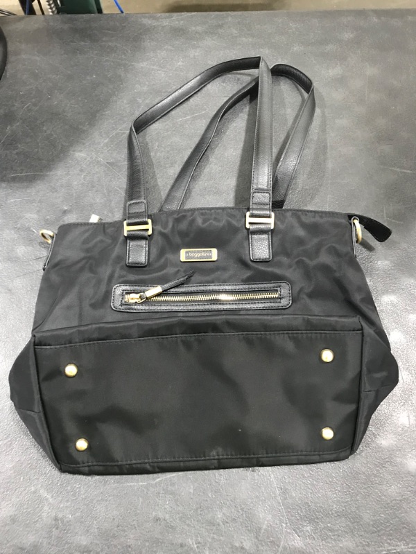 Photo 1 of Baggallini Black Purse 