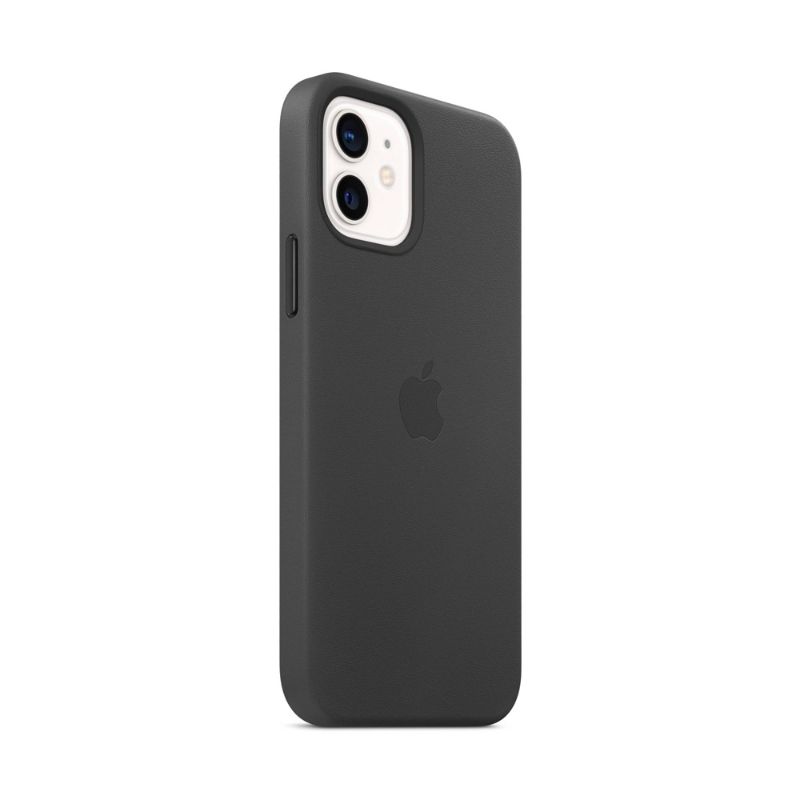 Photo 1 of Apple Black Cover for iPhone 12 Pro (MHKG3ZM/a)
