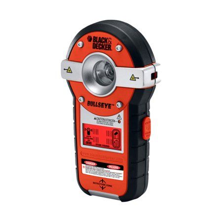 Photo 1 of Black & Decker Power Tools Bullseye Auto-Leveling Laser with Stud Sensor BDL190S
