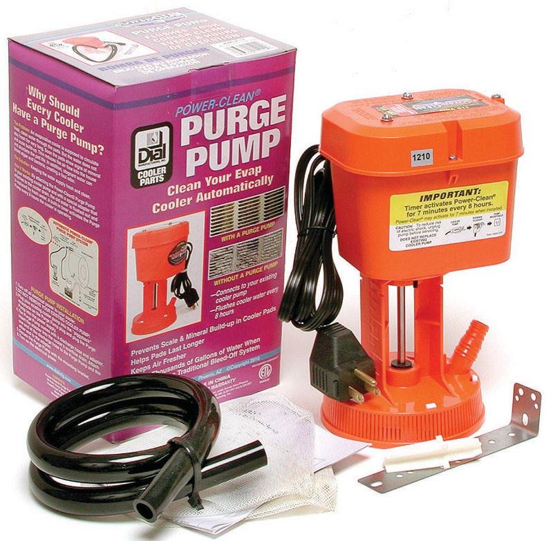 Photo 1 of 240854 115 V Scale Purge Pump
