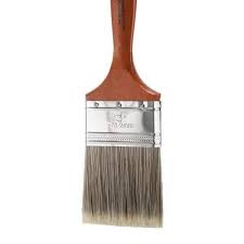 Photo 1 of ALL STAINS FLAT 3 IN BRUSH 2PK