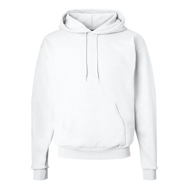 Photo 1 of Hanes Ecosmart Hoodie Sweatshirt (MEDIUM)
