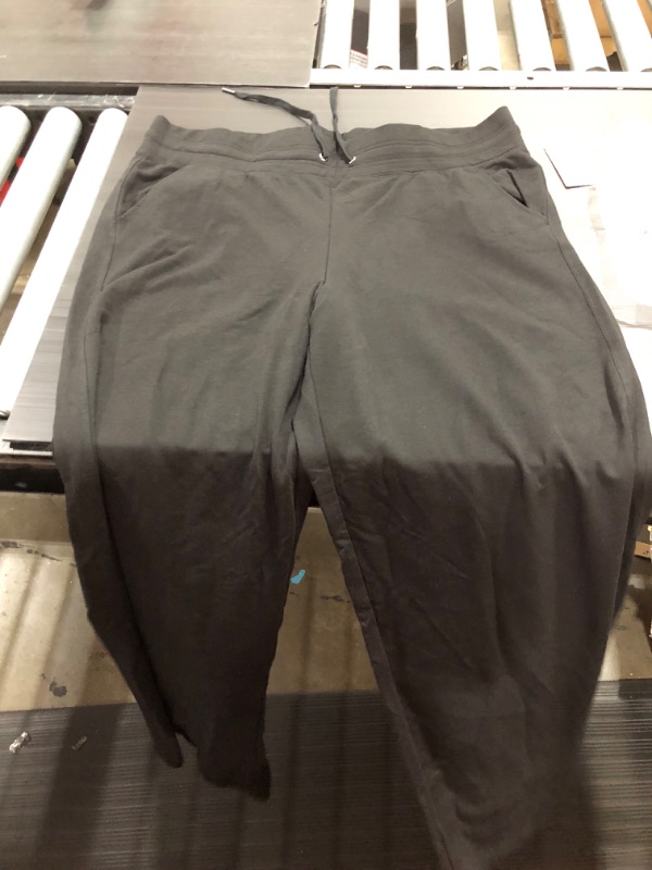 Photo 2 of Jockey Essentials Women S Wide Leg Chase Pants SIZE (XL)
