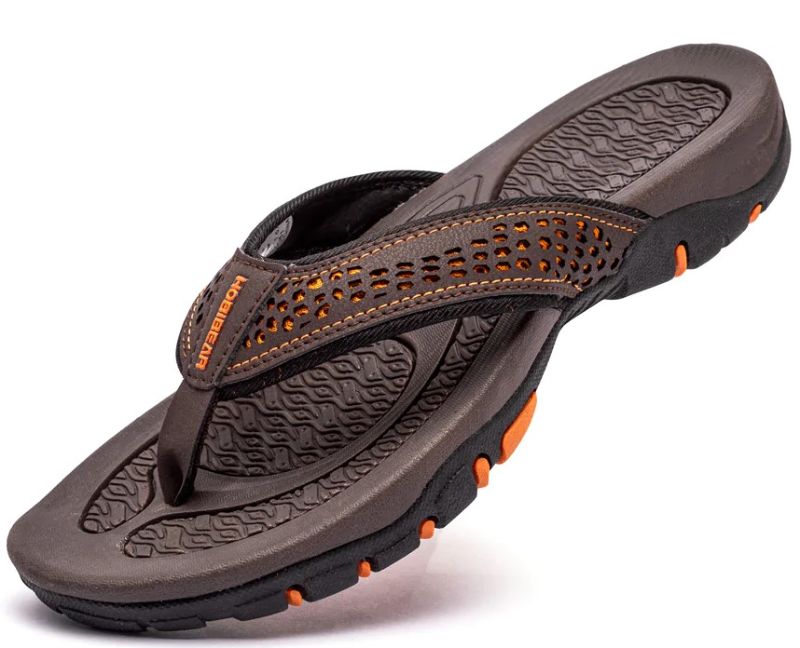 Photo 1 of Men's Flip Flop SIZE 46-305(1.5)
