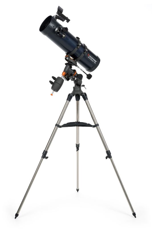 Photo 1 of Celestron AstroMaster 130EQ-MD 130mm f/5 Newtonian Telescope
