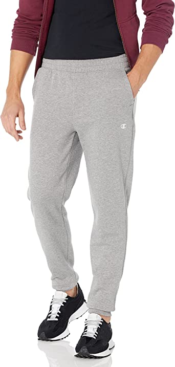 Photo 1 of Champion Authentic Originals Men's Sueded Fleece Jogger Sweatpants
