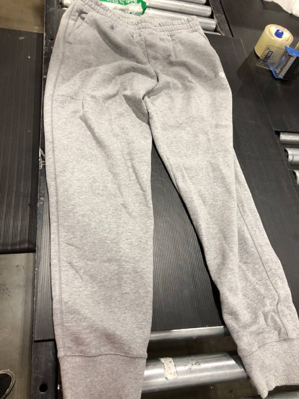 Photo 2 of Champion Authentic Originals Men's Sueded Fleece Jogger Sweatpants
