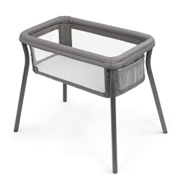 Photo 1 of Chicco LullaGo Anywhere Portable Bassinet - Sandstone | Grey
