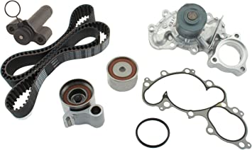 Photo 1 of AISIN TKT-007 Engine Timing Belt Kit with Water Pump
