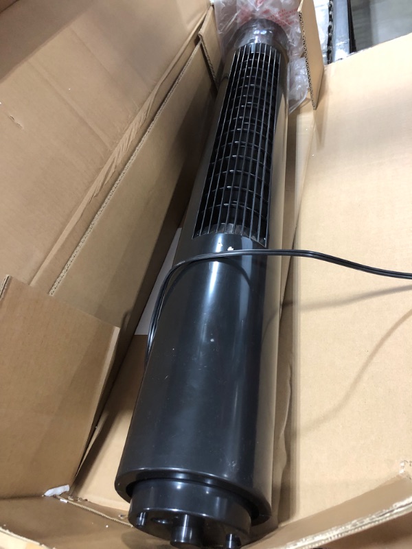Photo 1 of  Tower Fan for Bedroom, Oscillating Fan