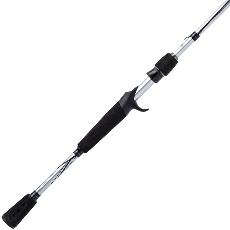 Photo 1 of Abu Garcia Vengeance™ Casting Rod Black - Baitcast Rods at Academy Sports
