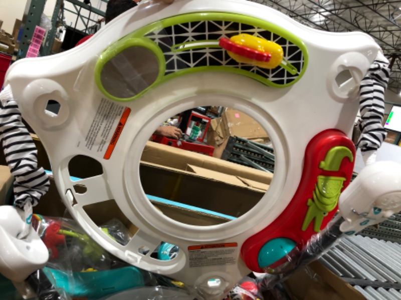Photo 1 of Fisher-Price Animal Wonders Jumperoo, 
