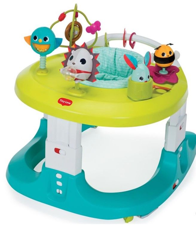 Photo 1 of Tiny Love 4-in-1 Here I Grow Baby Mobile Activity Center

