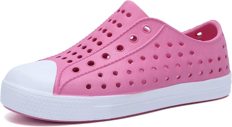 Photo 1 of seannel Kids Water Shoes Slip-On Sneaker Lightweight Breathable Sandal Outdoor & Indoor size 11 in little kid 
