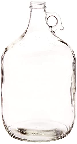 Photo 1 of 1 Gallon glass Jug
