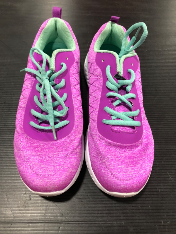 Photo 1 of STQ Walking Shoes Women Slip on Tennis Fashion Sneakers with Arch Support Memory Foam 7.5
