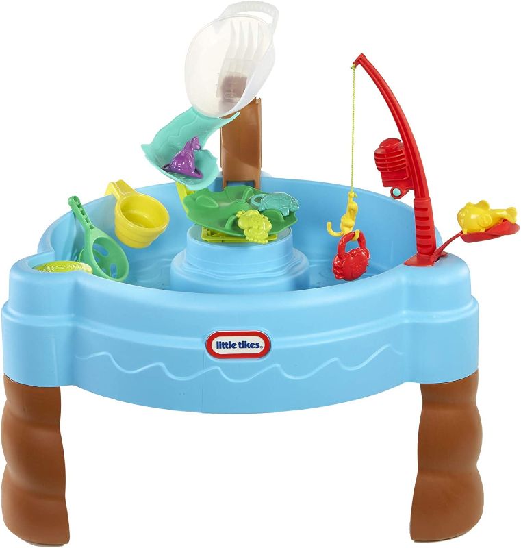 Photo 1 of Little Tikes Fish 'n Splash Water Table