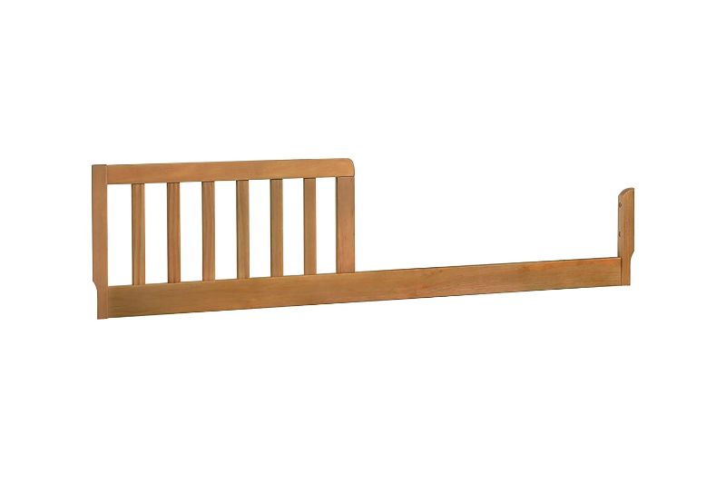 Photo 1 of DaVinci Toddler Bed Conversion Kit (M3099) in Chestnut