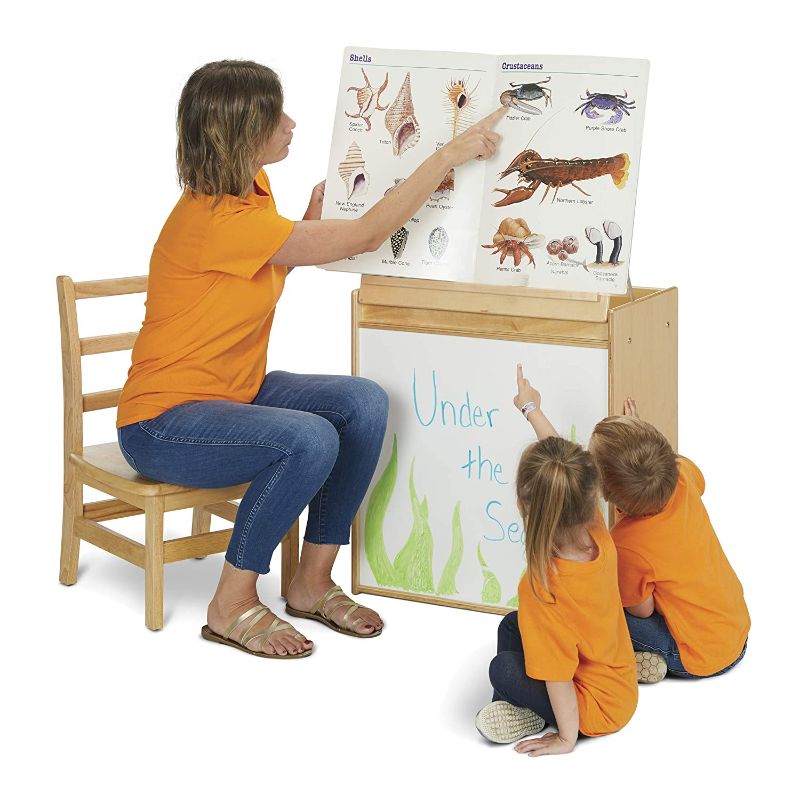 Photo 1 of Jonti-Craft YoungTime 7094YT Big Book Easel