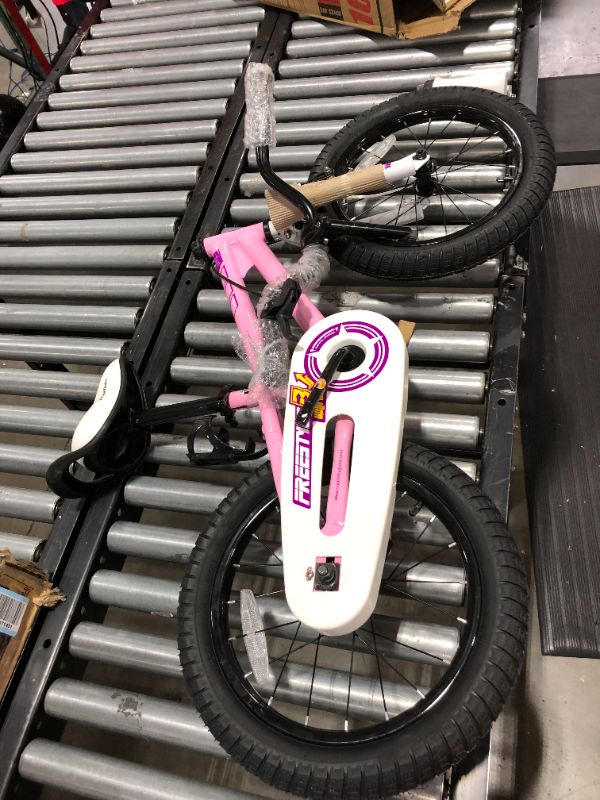 Photo 2 of RoyalBaby Freestyle Kids Bike 12 14 16 18 20 Inch Bicycle for Boys Girls Ages 3-12 Years, Multiple Color Options