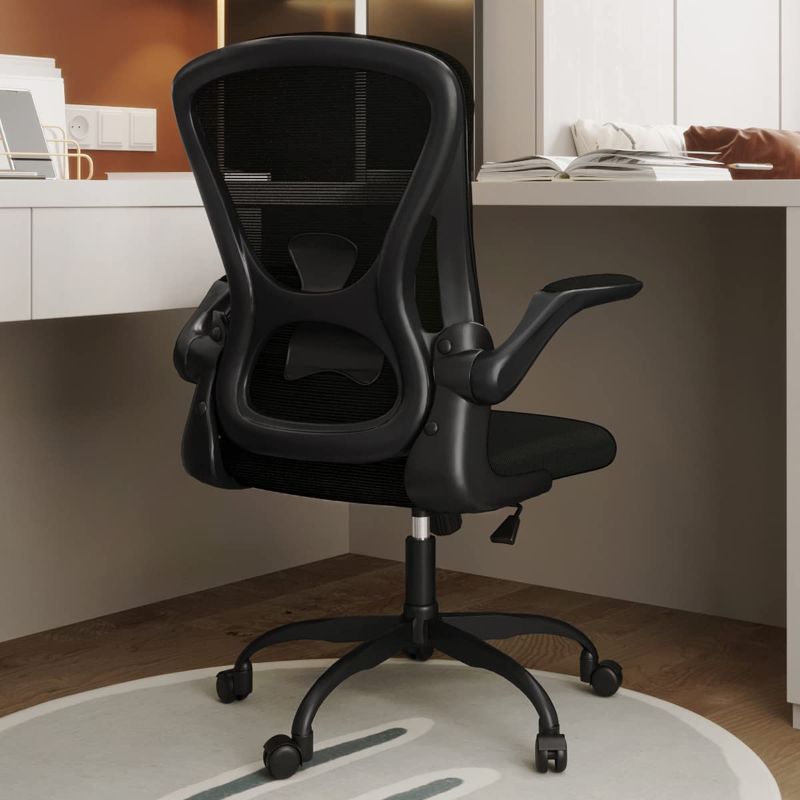 Photo 1 of Sytas Home Office Chair Ergonomic, mesh Desk Chair Lumbar Support, Ergonomic Computer Chair Adjustable armrest