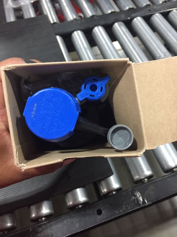 Photo 1 of 4935177 PerforMAX Toilet Fill Valve Plastic for Universal
