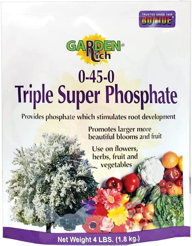 Photo 1 of Bonide #969 4LB Triple Super Phosphate
